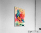 Chicken Dance Acrylic Print