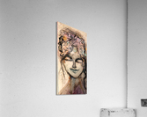 All Knowing Acrylic Print