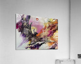 Galactic  Acrylic Print