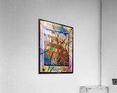 Joy Full Gratitude Acrylic Print