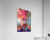Miss Lucy Acrylic Print