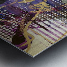 Breaking Free Metal print