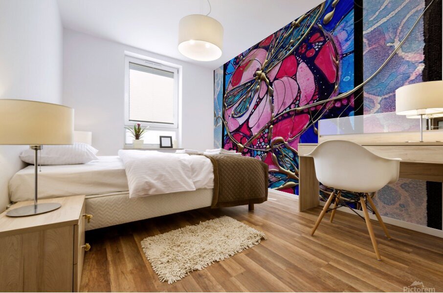 Forever Joy Full Mural print