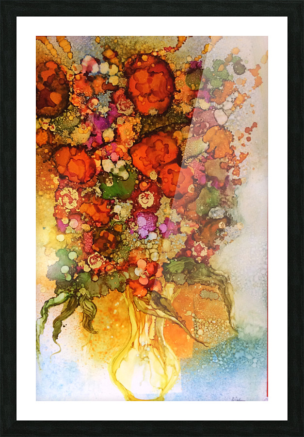 Luminosity Picture Frame print