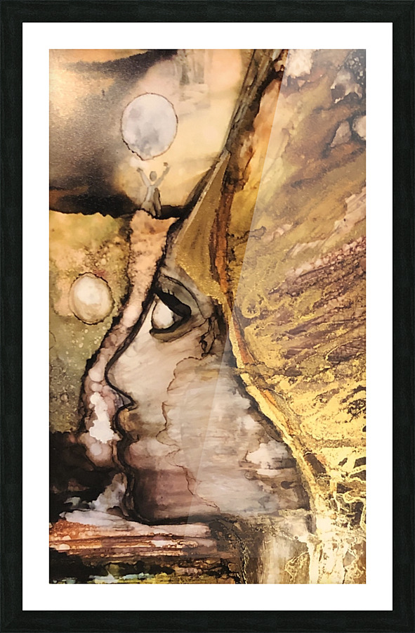 Activation  Picture Frame print
