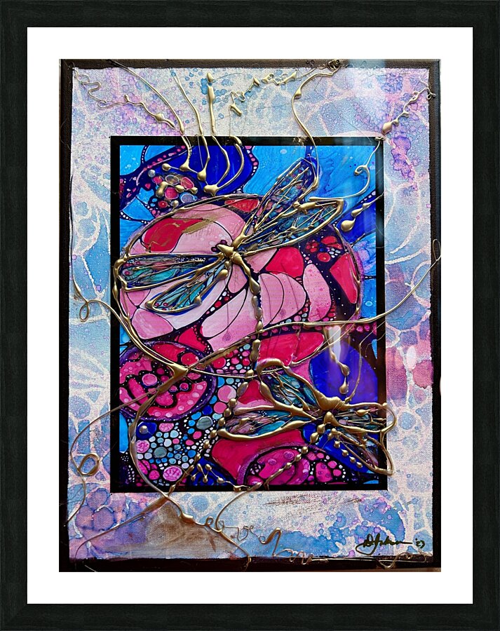 Forever Joy Full Picture Frame print