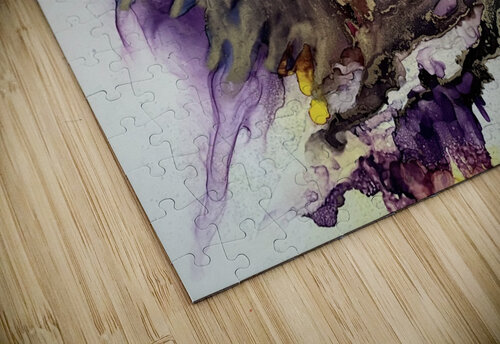 Galactic  Denise Johnson puzzle