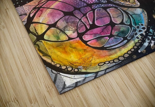 With Ease & Grace Denise Johnson puzzle