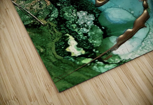 Soar  Denise Johnson puzzle