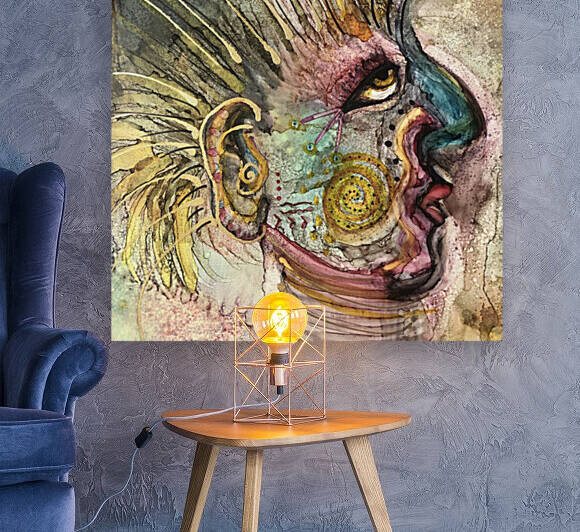 Shaman by Denise Johnson