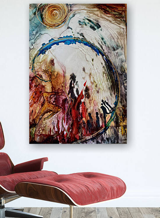 Ascension by Denise Johnson