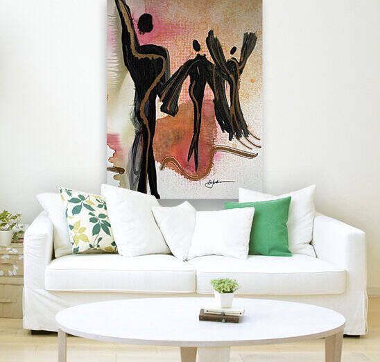 My People 5 by Denise Johnson
