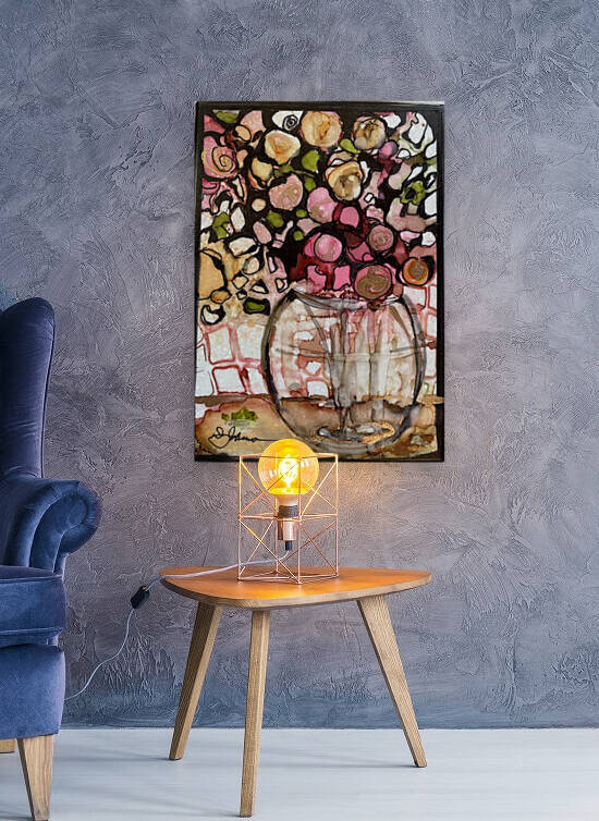 Floral Fun by Denise Johnson