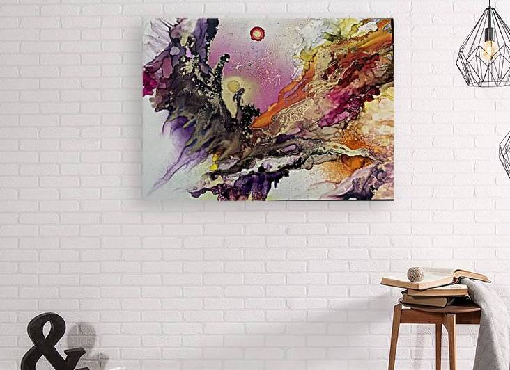Galactic  by Denise Johnson