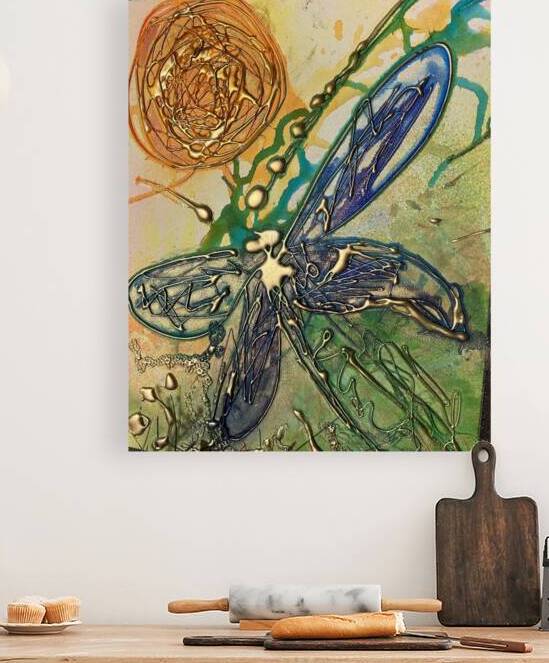 Joy Full Flight Reproduction