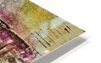 In The Now HD Metal print