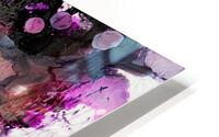 Caught In The Matrix HD Metal print