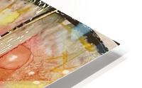 High Frequency  HD Metal print