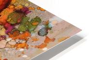 Luminosity HD Metal print