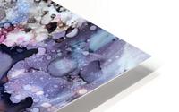 Is It Raining HD Metal print