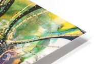 With Ease & Grace HD Metal print