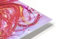 MayBell HD Metal print