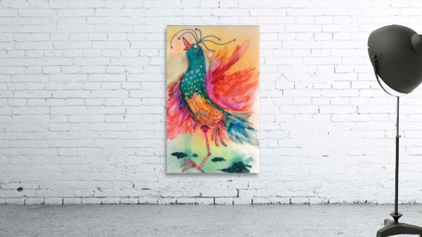 Chicken Dance Wall Preview