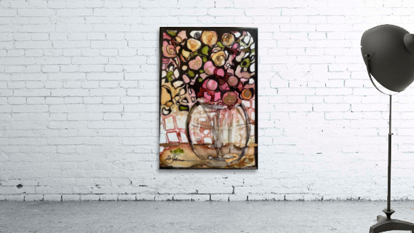 Floral Fun Wall Preview