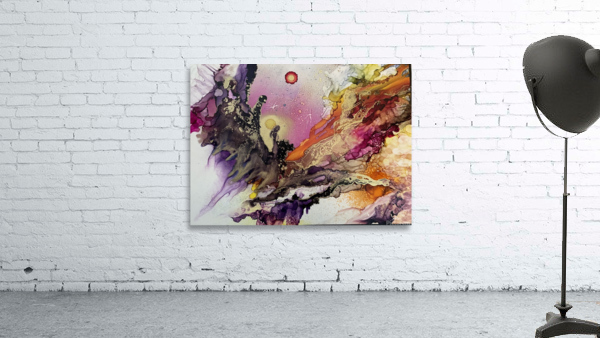 Galactic  Wall Preview