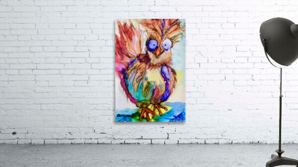 Sweetie Bird ❤️ Wall Preview