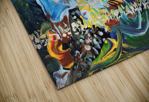 Love Scape 333 AJJE puzzle