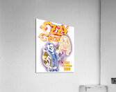 Black Sabbath 27 Acrylic Print