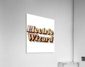 Electric Wizard 3 Acrylic Print