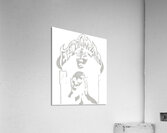 Electric Wizard 32 Acrylic Print