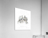 Madness 22 Acrylic Print