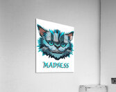 Madness 31 Acrylic Print