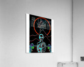 Madness 32 Acrylic Print
