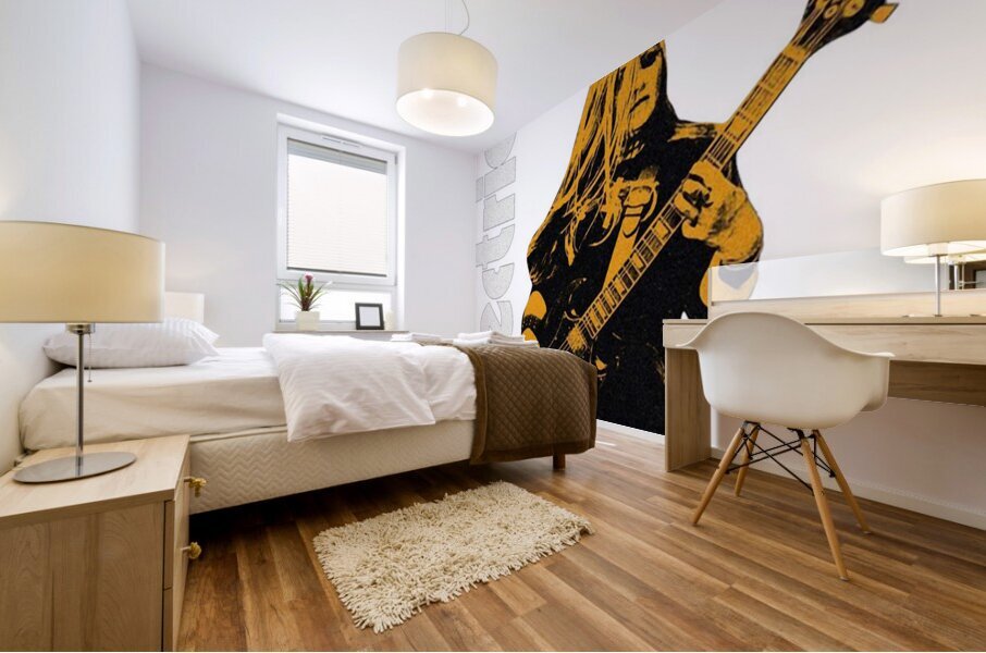 Electric Wizard 28 Mural print