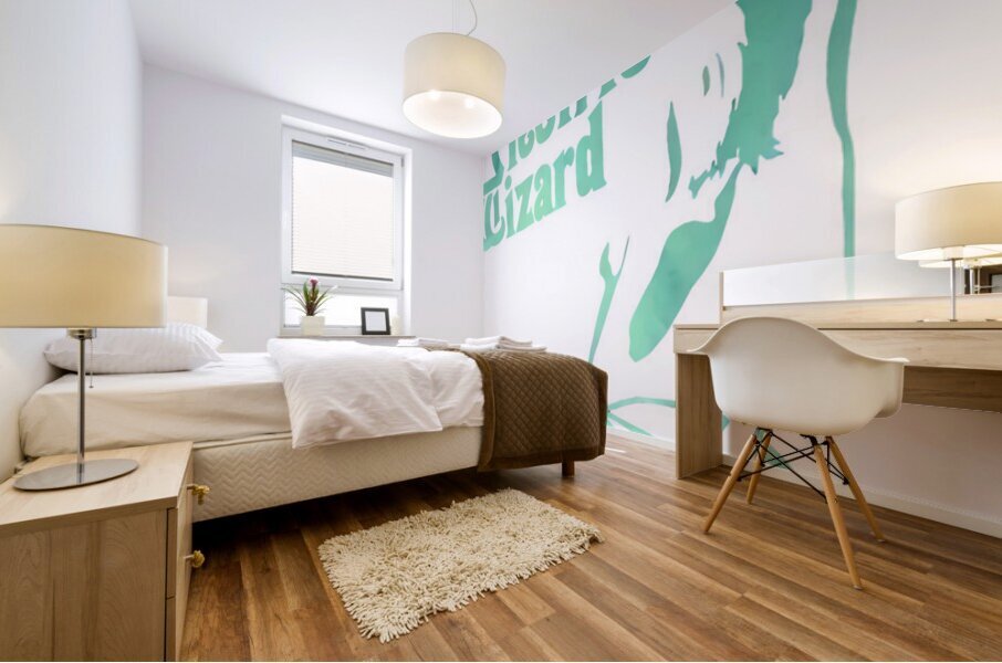 Electric Wizard 34 Mural print