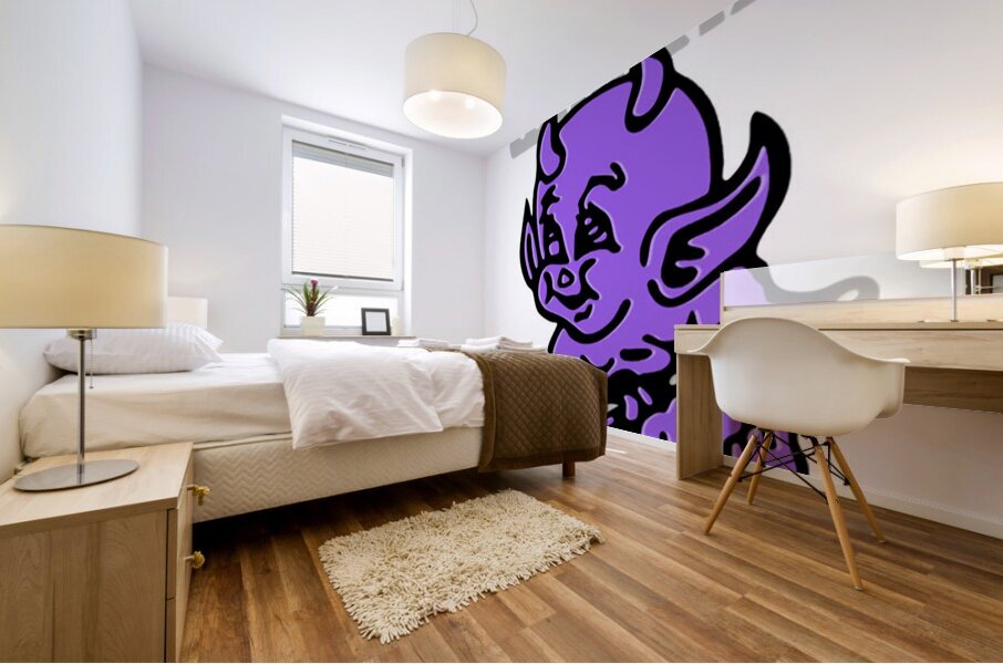 Electric Wizard 35 Mural print