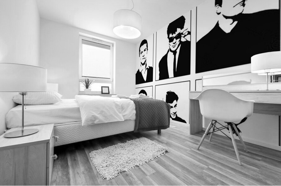 Madness 23 Mural print