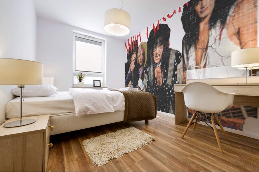 Madness 26 Mural print