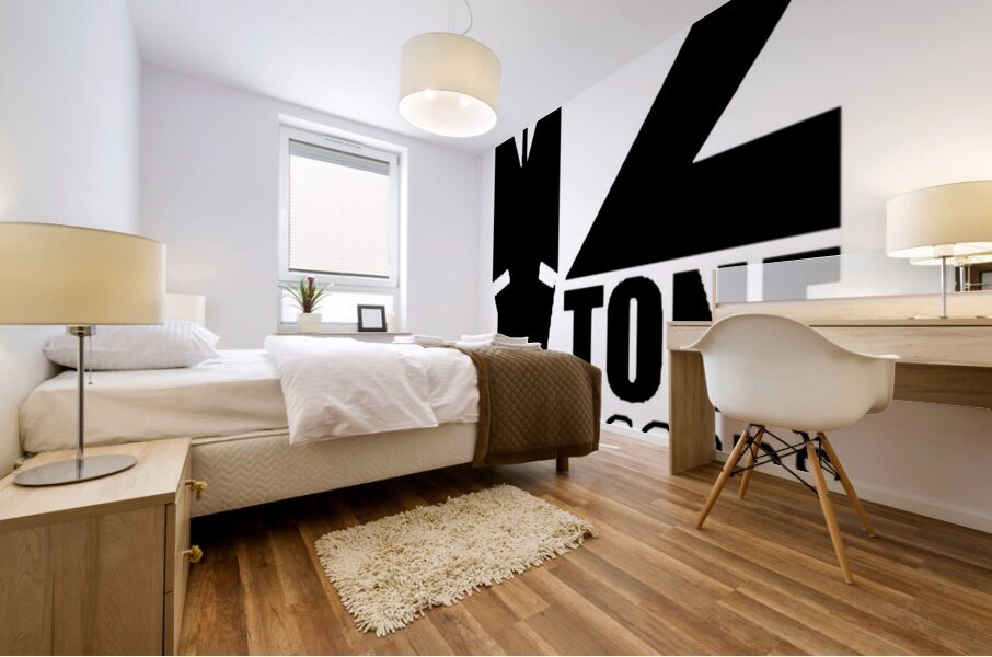 Madness 27 Mural print