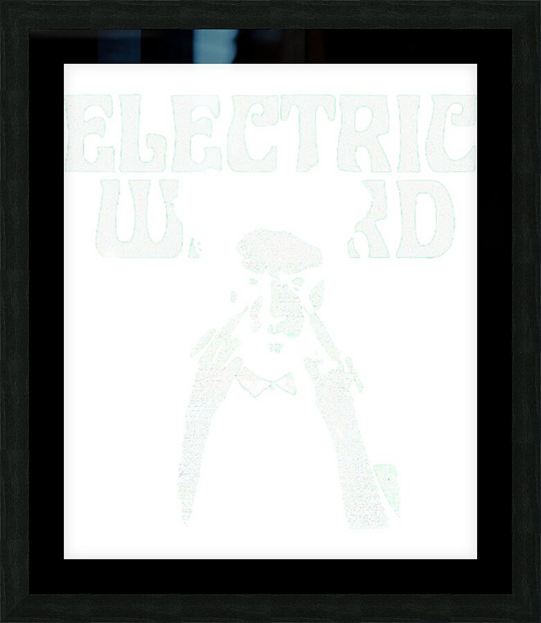 Electric Wizard 33 Picture Frame print