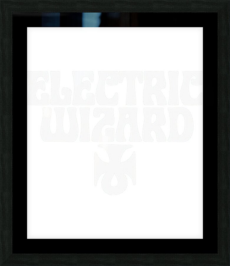 Electric Wizard 2 Picture Frame print