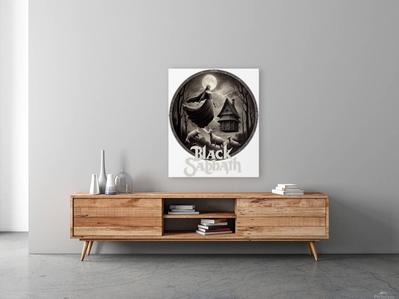 Black Sabbath 6 Reproduction