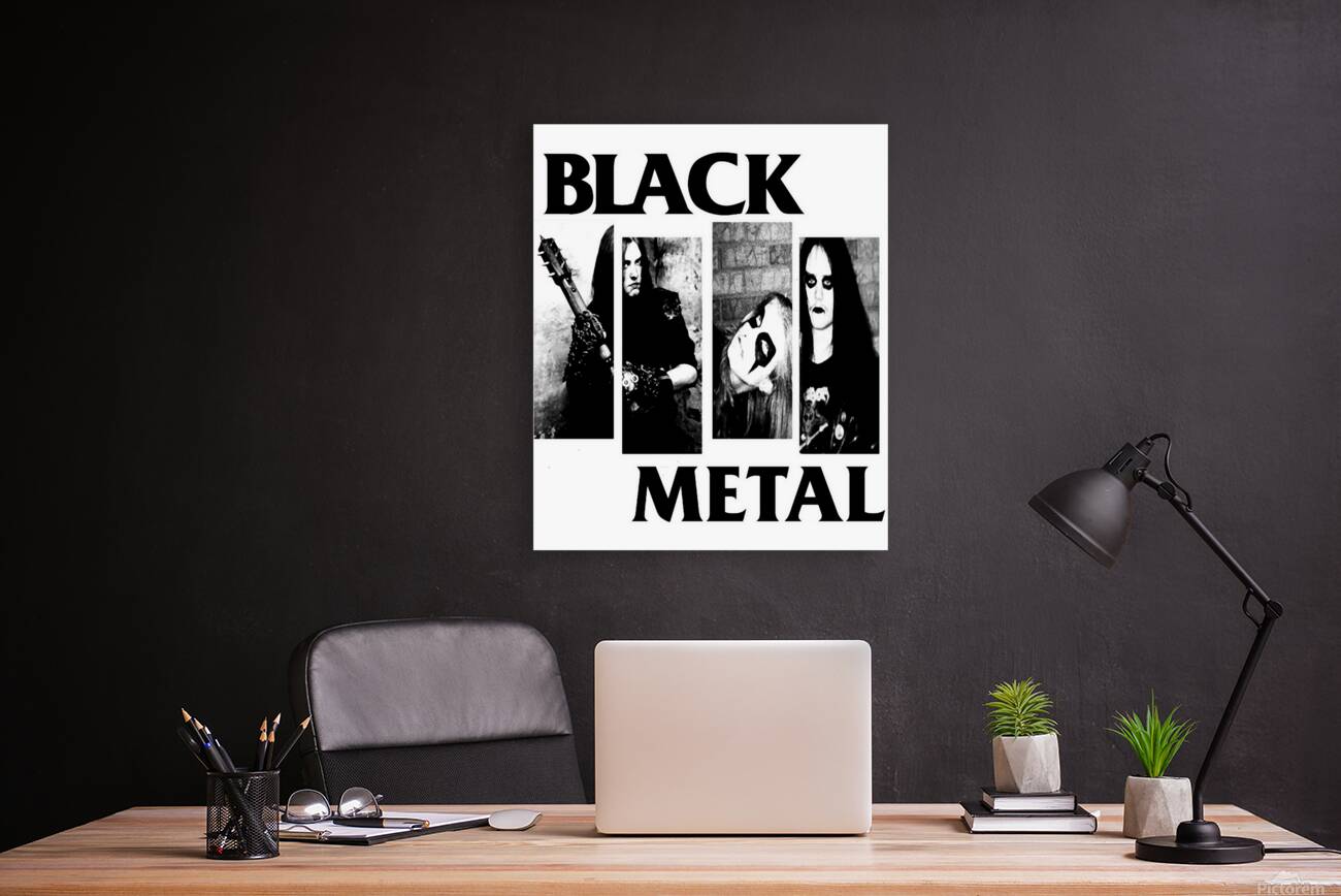 Black Sabbath 23 Reproduction