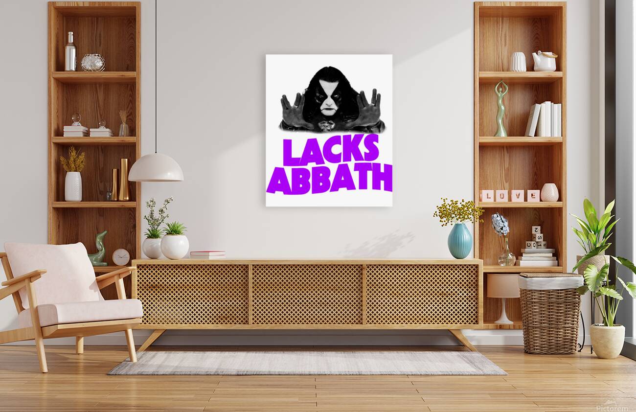 Black Sabbath 46 Reproduction