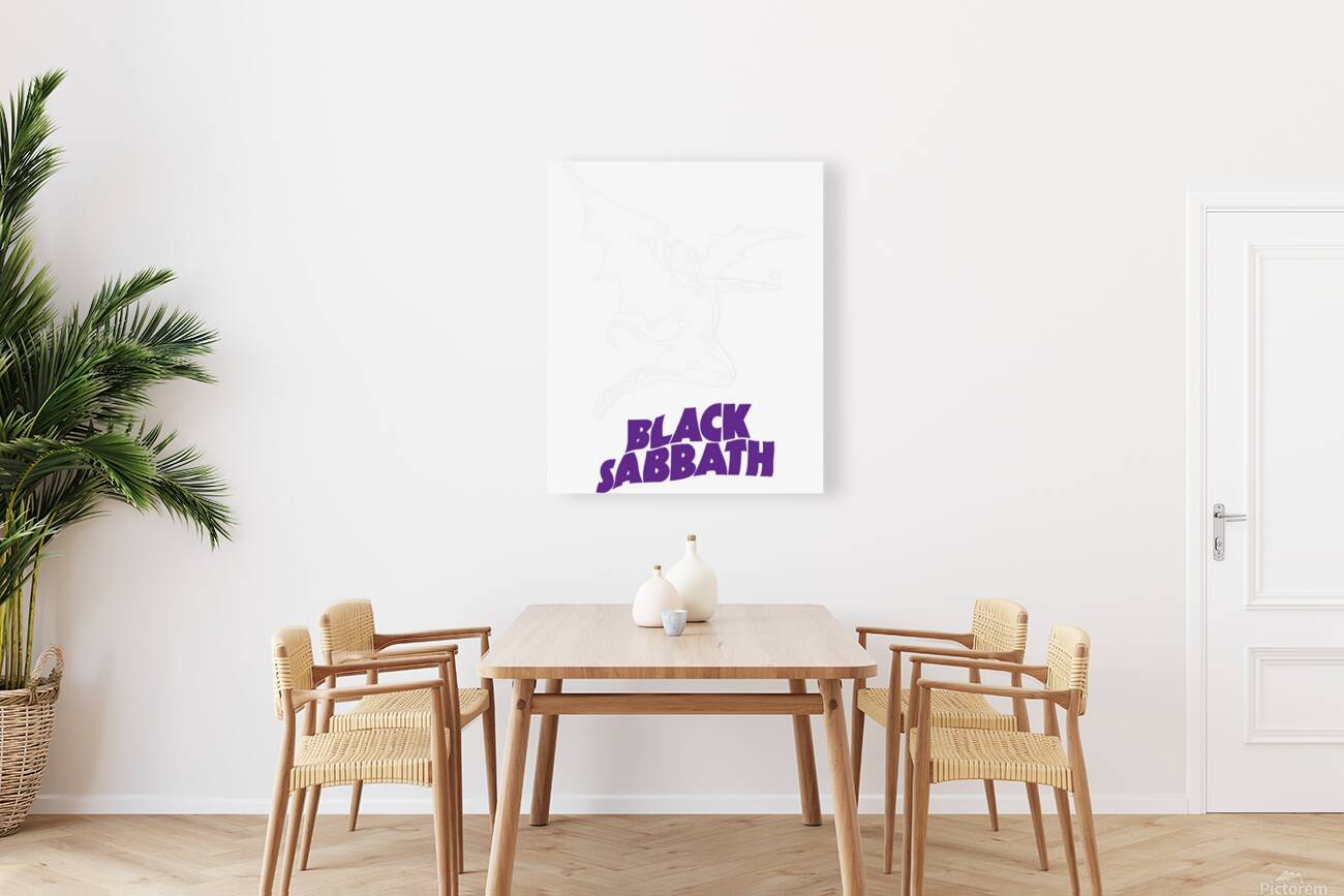 Black Sabbath 19 Reproduction