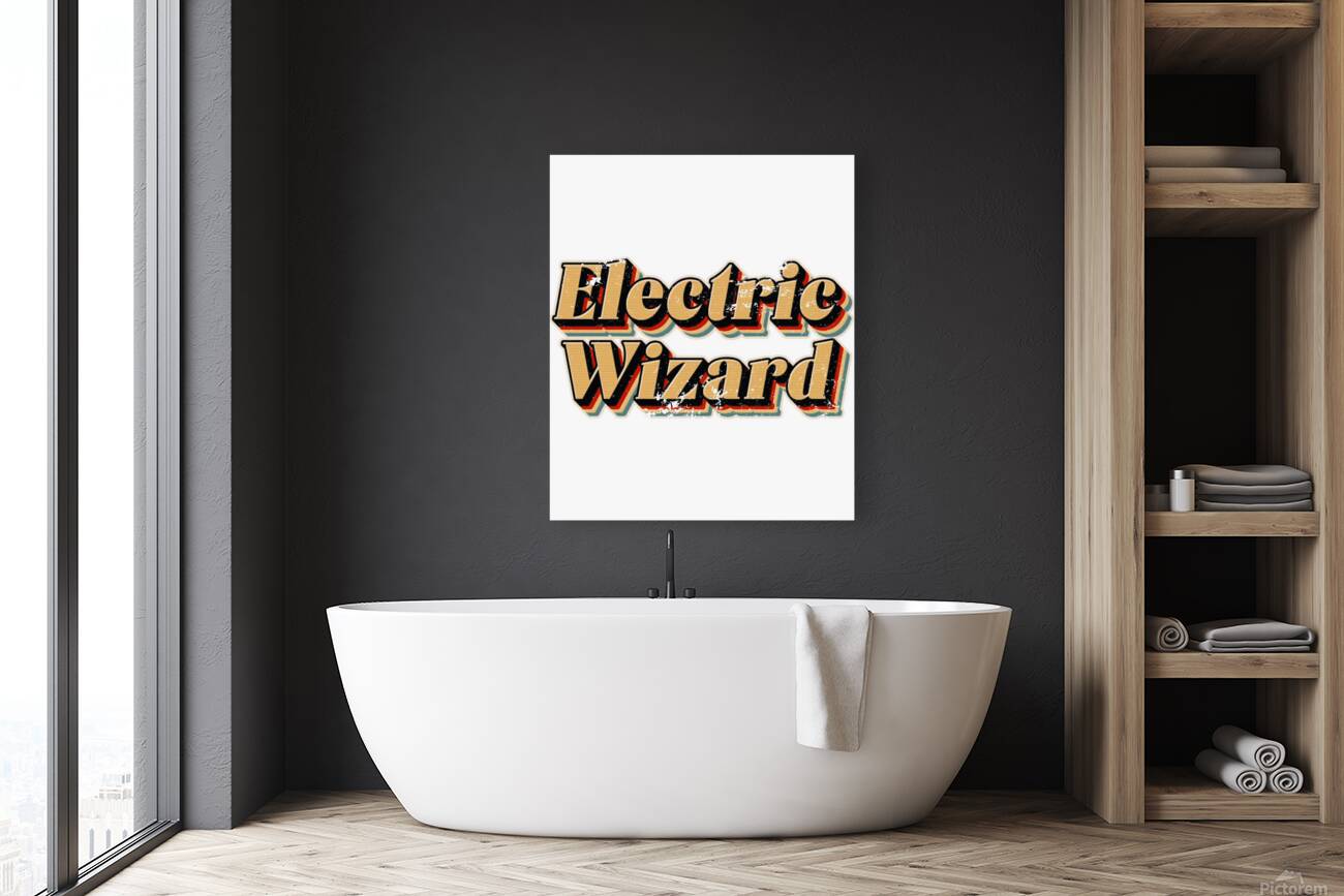 Electric Wizard 3 Reproduction
